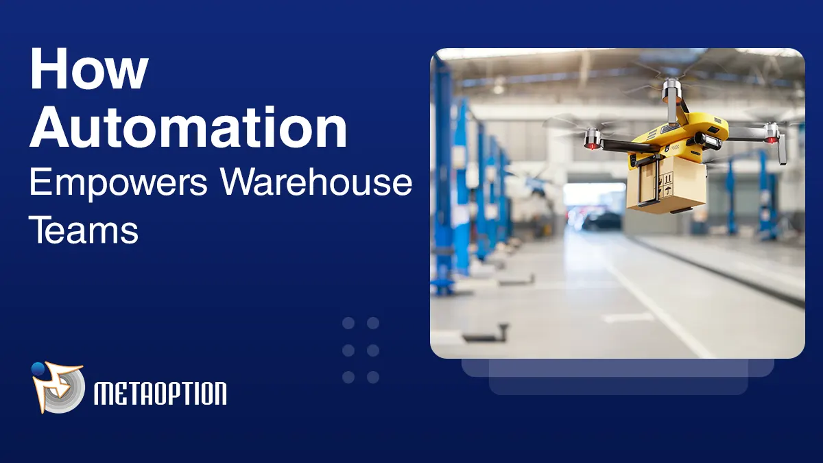 Reimagining Workforce Productivity: How Automation Empowers Warehouse Teams
