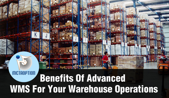 Advanced WMS for Your Warehouse Operations