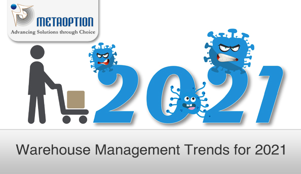 Warehouse Management Trends for 2021