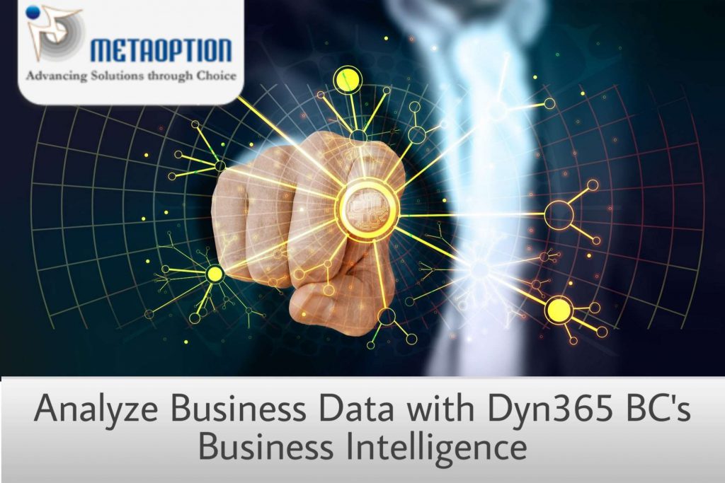 Analyze Business Data with Dyn365BC's Business Intelligence