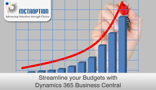 Streamline your Budgets with Dynamics 365 Business Central