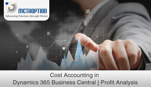 Cost Accounting in Dynamics 365 Business Central | Profit Analysis