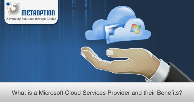 Microsoft Cloud Services Provider 