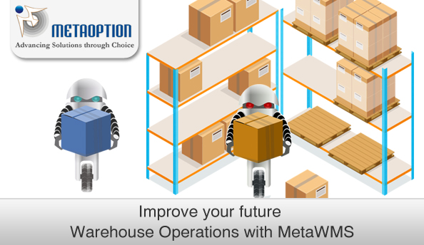 Improve your future Warehouse Operations with MetaWMS.