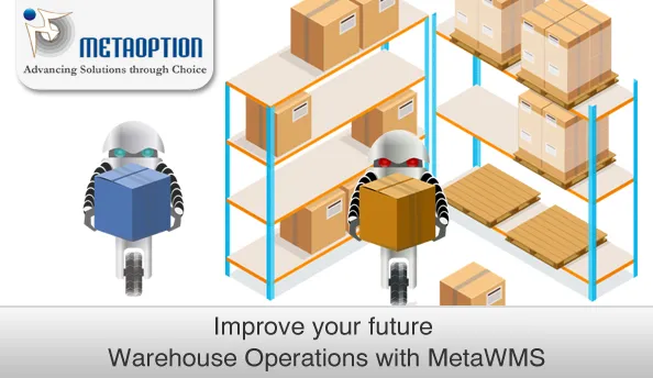 Improve your future Warehouse Operations with MetaWMS