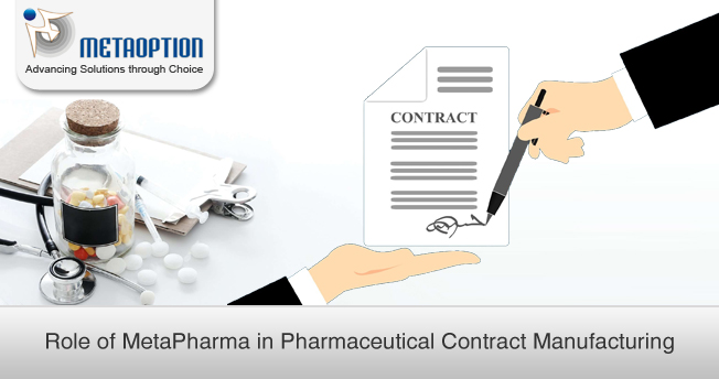 Role of MetaPharma in Pharmaceutical Contract Manufacturing