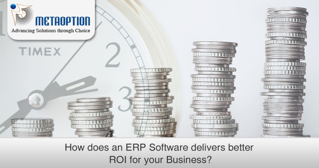 How does ERP Software deliver better ROI for your Business?