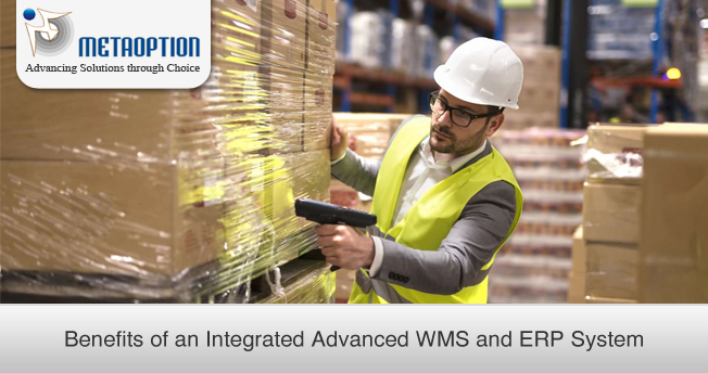 Benefits of an Integrated Advanced WMS and ERP System