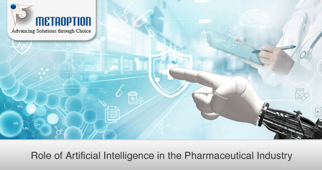 Role of Artificial Intelligence in the Pharmaceutical Industry