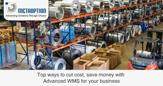 Top ways to cut cost, save money with Advanced WMS for your business Advanced WMS