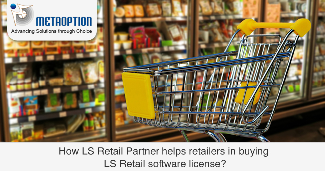 How LS Retail Partner helps retailers in buying LS Retail software license?