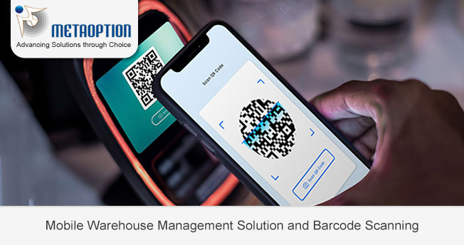 Mobile Warehouse Management Solution and Barcode Scanning