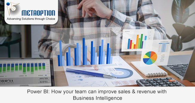 Power BI: How your team can improve sales & revenue with Business Intelligence