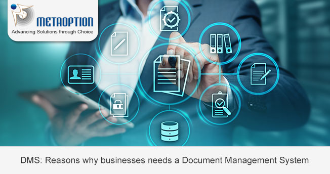 DMS: Reasons why businesses need a Document Management System