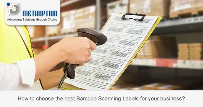How to choose the best Barcode Scanning Labels for your business? How to choose the best Barcode Scanning Labels for your business?