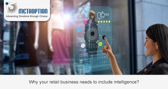 Why do your retail businesses need to include business intelligence?