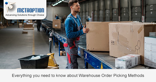 Everything you need to know about Warehouse Order Picking Methods