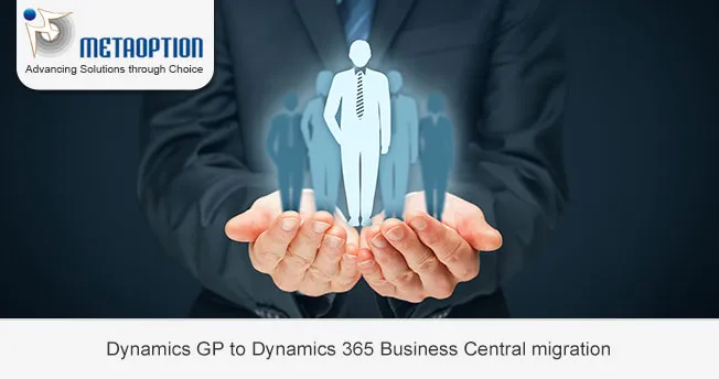 Dynamics GP to Dynamics 365 Business Central migration Dynamics GP to Dynamics 365 Business Central migration