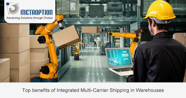 Top benefits of Integrated Multi-Carrier Shipping in Warehouses
