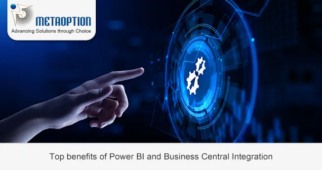 Top benefits of Business Central and Power BI Integration