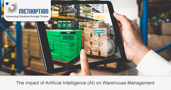 The Impact of Artificial Intelligence (AI) on Warehouse Management