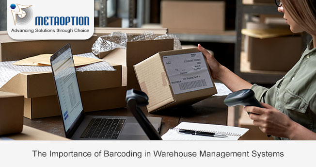 The Importance of Barcoding in Warehouse Management Systems