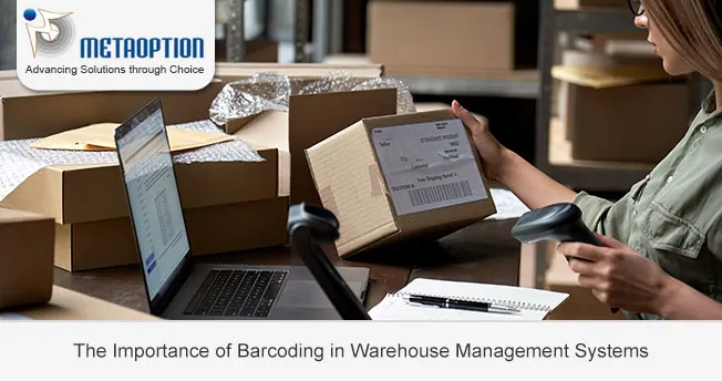 The Importance of Barcoding in Warehouse Management Systems