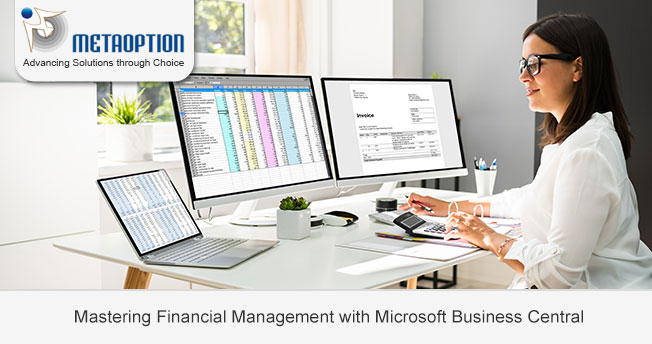 Mastering Financial Management with Microsoft Business Central
