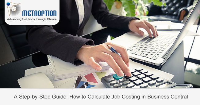 How to Calculate Job Costing in Business Central