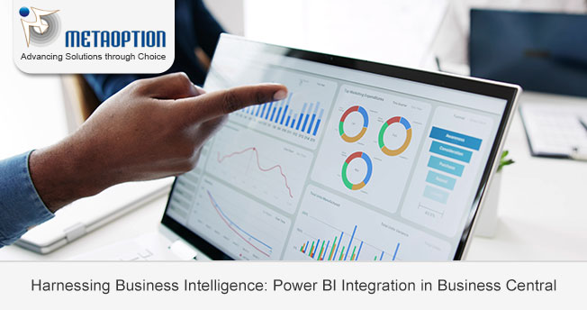 Harnessing Business Intelligence: Power BI Integration in Business Central