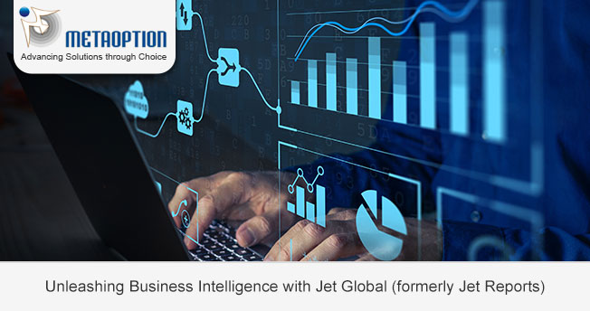 Unleashing Business Intelligence with Jet Global (formerly Jet Reports)