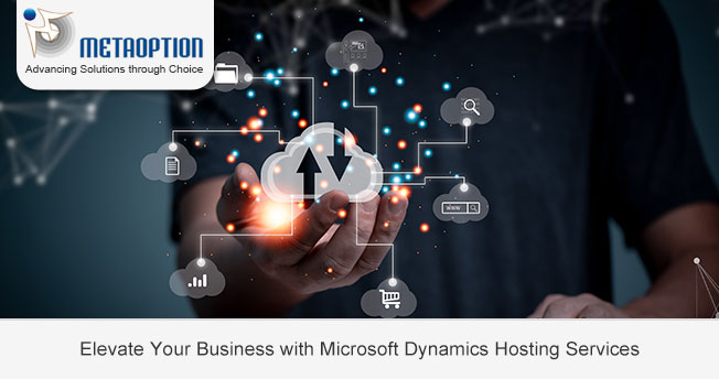 Elevate Your Business with Microsoft Dynamics Hosting Services