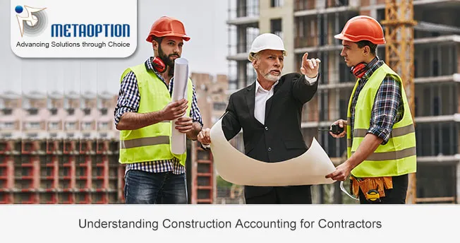 Understanding Construction Accounting for Contractors