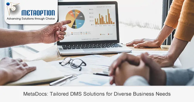 MetaDocs: Tailored DMS Solution for Diverse Business Needs