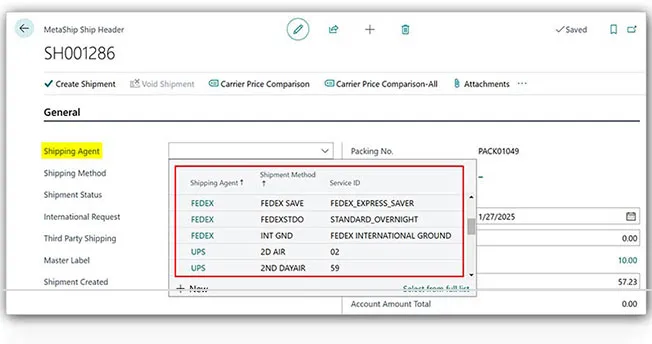 Third Party Shipping: Top 5 Benefits Multi-carreir shipping