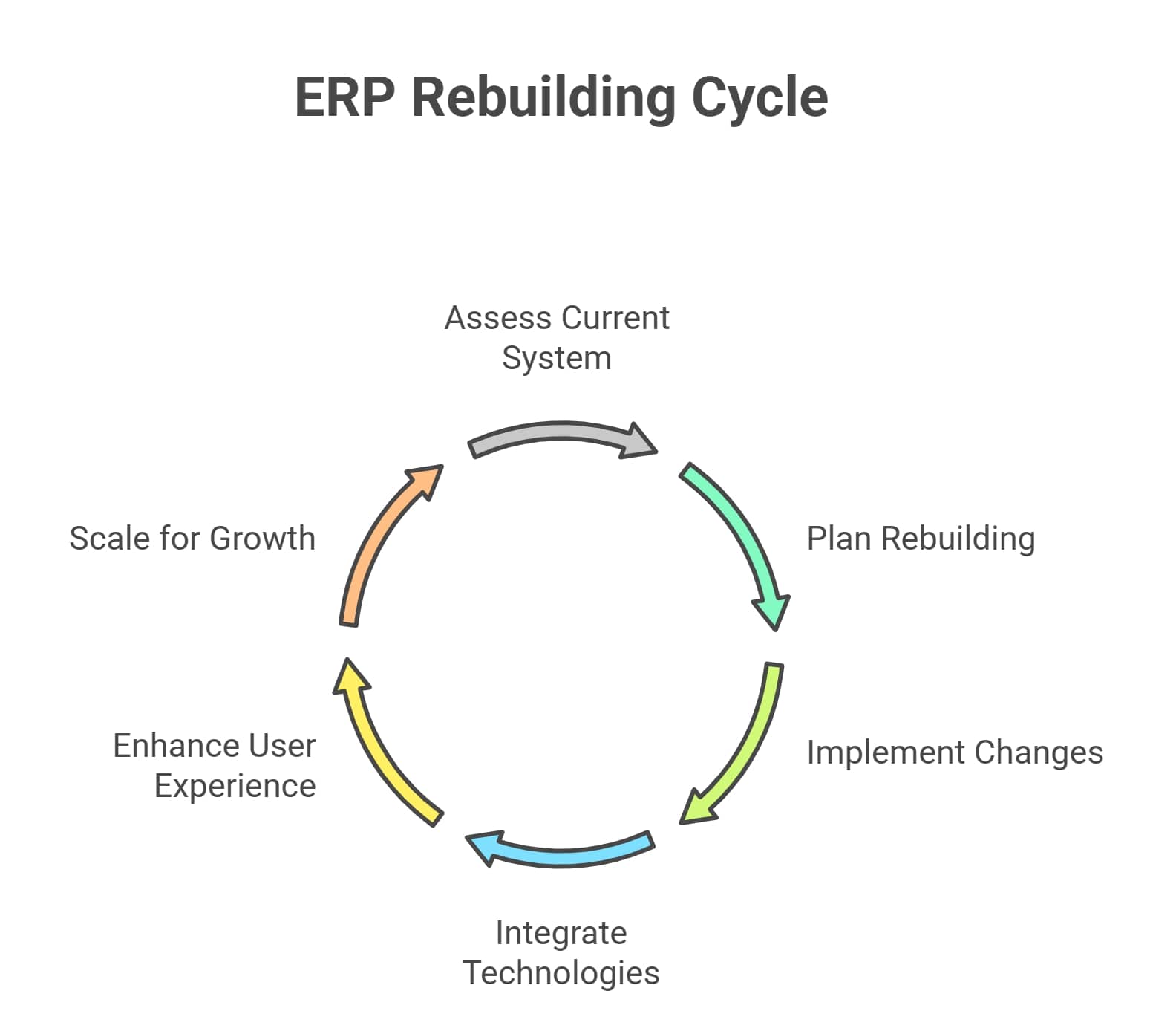 ERP Customization vs Rebuilding