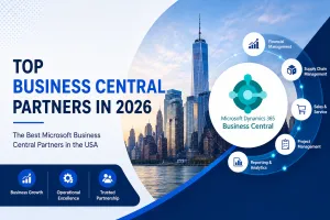 10 Top Microsoft Business Central Partners in 2026 business central partners