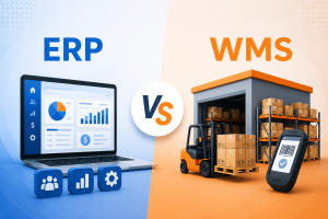 ERP vs WMS: Features, Benefits, and Use Cases erp vs wms
