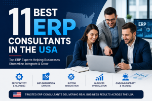 10 Best ERP Consultants in 2026 | Expert Review top erp consultants
