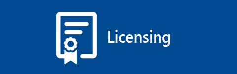 Licensing