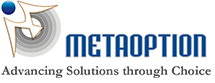 MetaOption logo