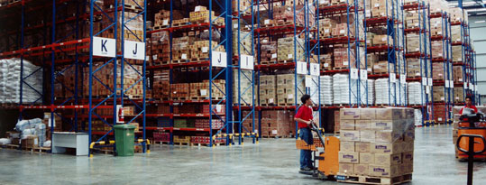 WMS Inventory Management