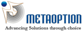 MetaOption logo