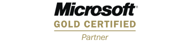 Microsoft Gold Certified