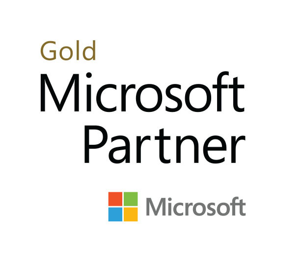 Microsoft Gold Partner